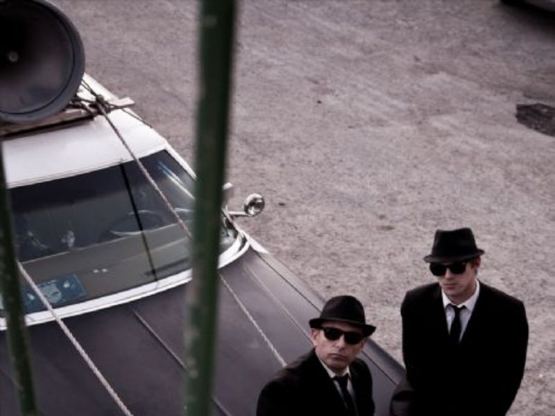 blues brothers tribute